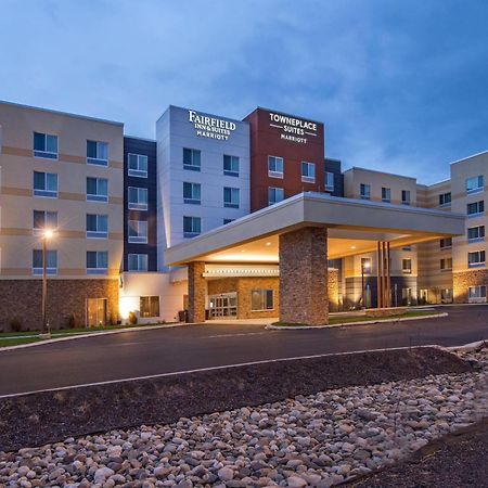 Fairfield Inn & Suites By Marriott Altoona Bagian luar foto