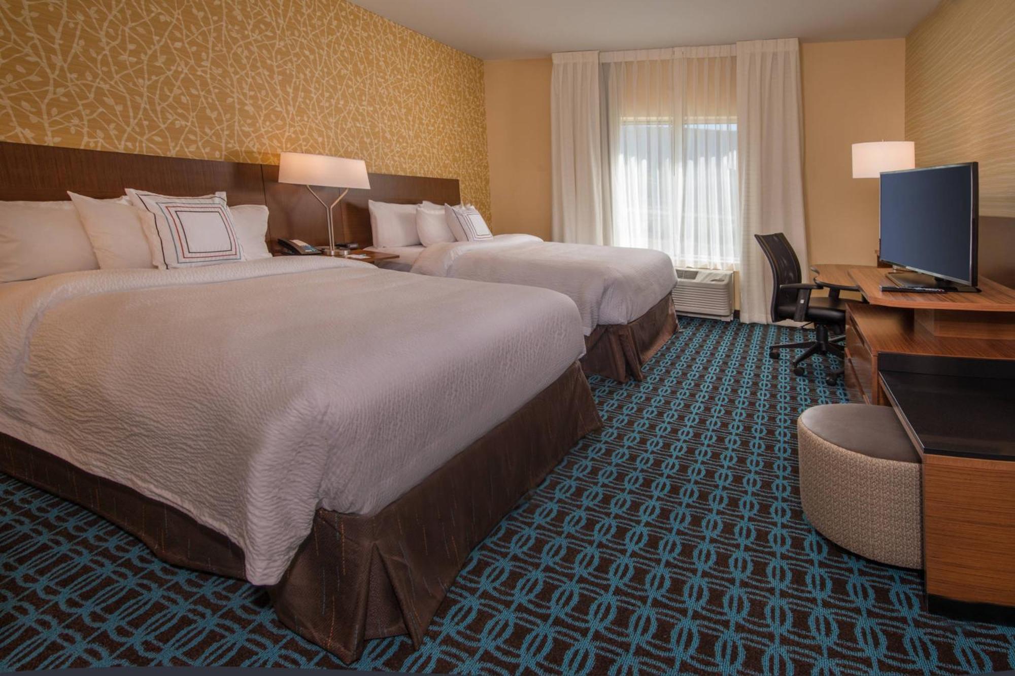 Fairfield Inn & Suites By Marriott Altoona Bagian luar foto