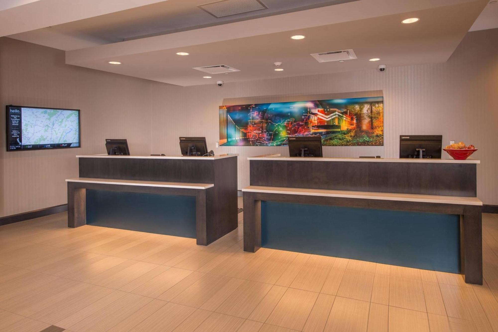 Fairfield Inn & Suites By Marriott Altoona Bagian luar foto